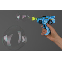 Same Toy Мыльные пузыри Bubble Gun Машинка (голубой)