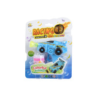 Same Toy Мыльные пузыри Bubble Gun Машинка (голубой)