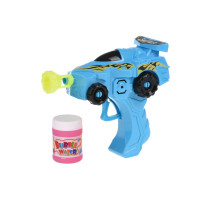 Same Toy Мыльные пузыри Bubble Gun Машинка (голубой)