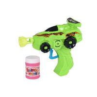 Same Toy Мыльные пузыри Bubble Gun Машинка (зеленый)