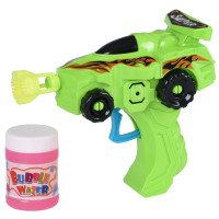 Same Toy Мыльные пузыри Bubble Gun Машинка (зеленый)