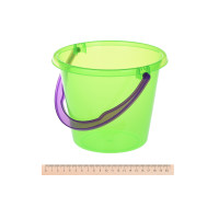 Same Toy Набор для игры с песком с Воздушной вертушкой (зеленое ведро) (8 шт.)