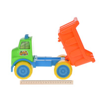 Same Toy Набор для игры с песком с Машинкой (7 шт.)