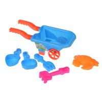 Same Toy Набор для игры с песком Голубой (6 ед.)