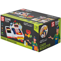 Same Toy Игровой набор My Home Little Chef Dream - Кассовый аппарат