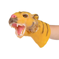 Same Toy Игровой набор  Animal Gloves Toys -  Голова Тигра
