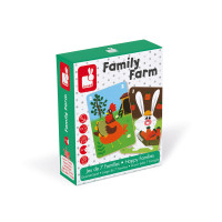Janod Happy Families Ферма
