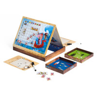 Janod Настольная игра Битва пиратов