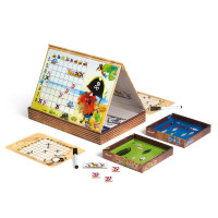Janod Настольная игра Битва пиратов