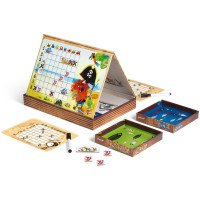 Janod Настольная игра Битва пиратов