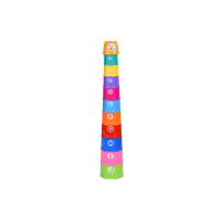 Same Toy Набор для игры с песком - Чашки (10 ед.)