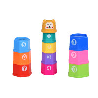 Same Toy Набор для игры с песком - Чашки (10 ед.)