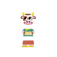 Janod Игровые магнитные фигурки - Животные