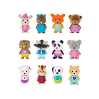 Li`l Woodzeez Игрушка Bobblehead Сюрприз. Серия 1