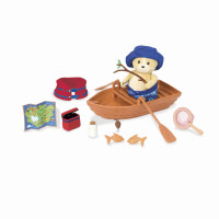 Li`l Woodzeez Игровой набор - Рыбалка
