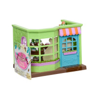 Li`l Woodzeez Игровой набор - Цветочный магазин (маленький)