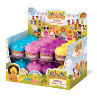 Li`l Woodzeez Игрушка Bobblehead Сюрприз. Серия 3