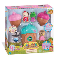 Li`l Woodzeez Игрушка  Bobblehead (9 ед.) Серия 3