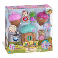 Li`l Woodzeez Игрушка  Bobblehead (9 ед.) Серия 3