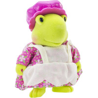Li`l Woodzeez Набор фигурок - Черепахи: мама и малыш