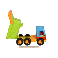 Same Toy Набор для игры с песком - Самосвал (9 ед.)