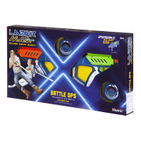 Silverlit Игрушечное оружие Lazer M.A.D. Двойной набор