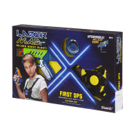 Silverlit Игрушечное оружие Lazer M.A.D. Стартовый набор