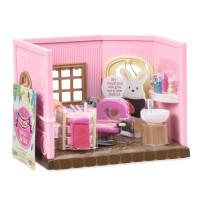 Li`l Woodzeez Игровой набор - Парикмахерская (маленькая)