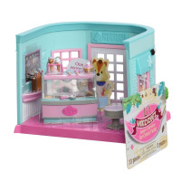 Li`l Woodzeez Игровой набор - Павильон с мороженым (маленький)