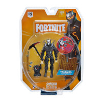 Fortnite Коллекционная фигурка Survival Kit Omega, 10 см.