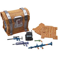 Fortnite Набор аксессуаров Loot Chest сундук с аксессуарами