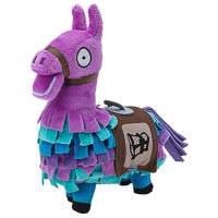 Fortnite Мягкая игрушка Llama Plush 15 см.
