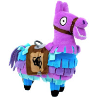 Fortnite Мягкая игрушка Llama Plush 15 см.