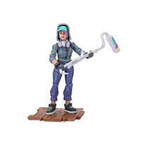 Fortnite Коллекционная фигурка Solo Mode Teknique, 10 см.
