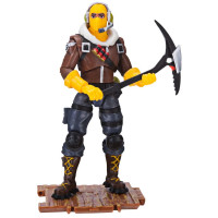Fortnite Коллекционная фигурка Solo Mode Raptor, 10 см.