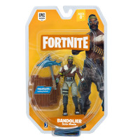 Fortnite Коллекционная фигурка Solo Mode Bandolier, 10 см.