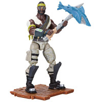 Fortnite Коллекционная фигурка Solo Mode Bandolier, 10 см.