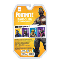 Fortnite Коллекционная фигурка Solo Mode Bandolier, 10 см.