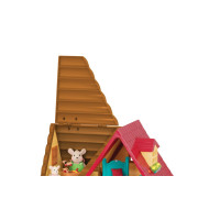 Li`l Woodzeez Игровой набор - Загородный дом