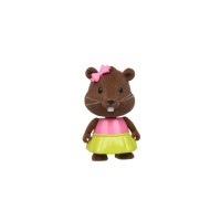 Li`l Woodzeez Игрушка Bobblehead Сюрприз. Серия 4