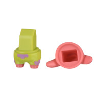 Sponge Bob Игровая фигурка-сюрприз Slime Cube в ассорт.
