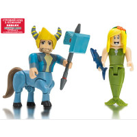 Roblox Игровая коллекционная фигурка Game Packs Neverland Lagoon: Tales of FeyDorf W3