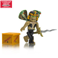 Roblox Игровая коллекционная фигурка Сore Figures Nefertiti: the Sun Queen W3