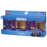 Domez Коллекционная фигурка Launch Squad (4 фигурки в наборе)