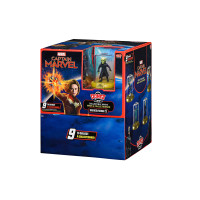 Domez Коллекционная фигурка Marvel's Captain Marvel S1 (1 фигурка)