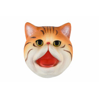 Same Toy Игрушка-перчатка Кот рыжий