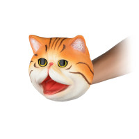 Same Toy Игрушка-перчатка Кот рыжий