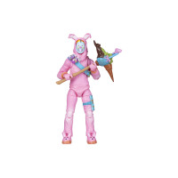 Fortnite Коллекционная фигурка Legendary Series Rabbit Raider, 15 см.