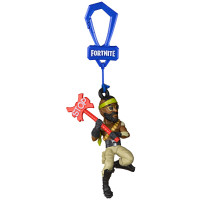 Fortnite Фигурка-брелок Figure Hanger Bandolier S1