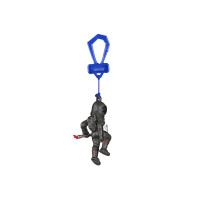 Fortnite Фигурка-брелок Figure Hanger Dark Voyager S1